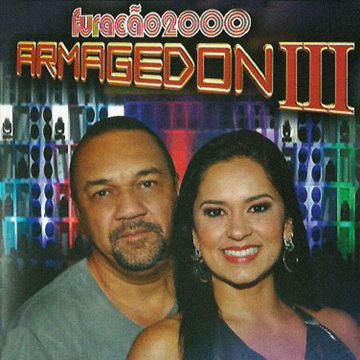 Onde Come Um, Come Dois - Ao Vivo-cover