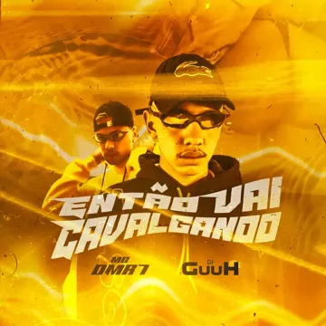 Então Vai Cavalgando-cover
