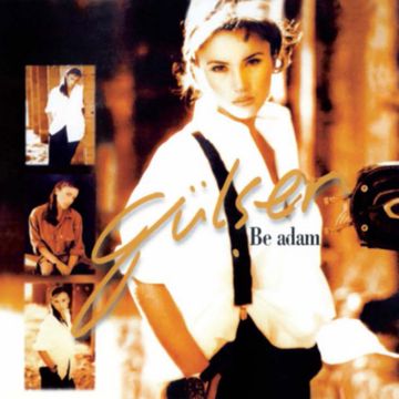 Be Adam-cover