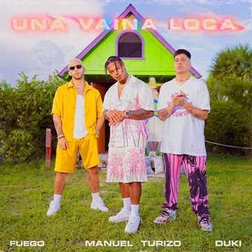Una Vaina Loca-cover