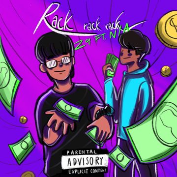 Rack Rack Rack-cover