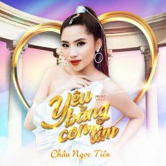 Yêu Bằng Con Tim-cover