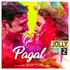 Go Pagal-cover