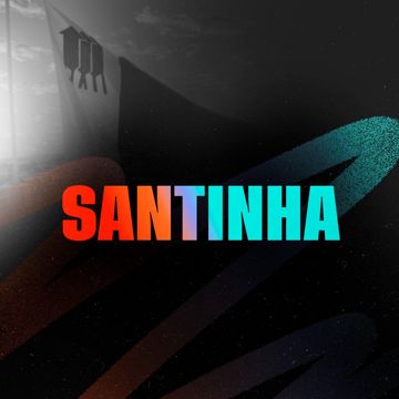 Santinha-cover