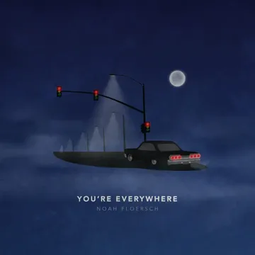You're Everywhere-cover