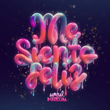 Me Siento Feliz-cover