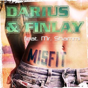 Misfit(Bryce Remix Extended)(Extended Version)-cover