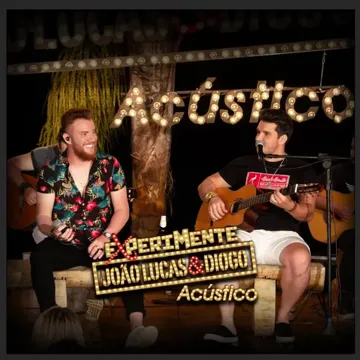 Sem Você / Pra Nunca Dizer Adeus (Ao Vivo) (Acústico)-cover
