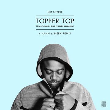 Topper Top(Kahn & Neek Remix)-cover