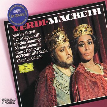 Macbeth, Act I: Due vaticini compiuti or sono-cover