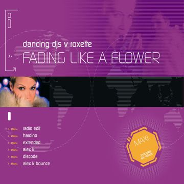 Fading Like A Flower-cover
