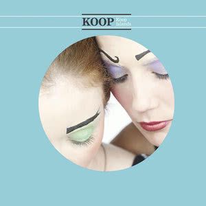 Koop Island Blues-cover