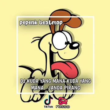 DJ KUDA YANG MANA KUDA YANG MANA - JANDA PIRANG