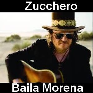 Baila Morena-cover