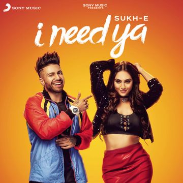 I Need Ya-cover