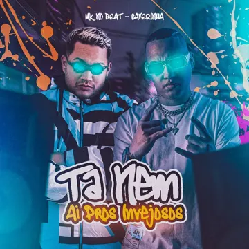 Ta Nem Ai Pros Invejosos-cover