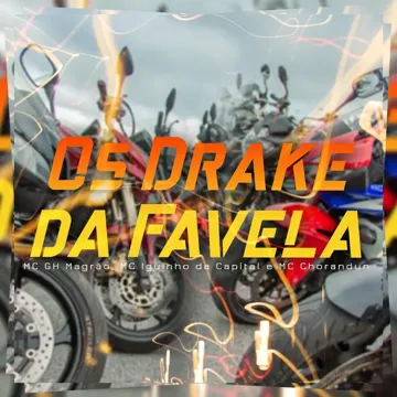 Os Drake da Favela-cover