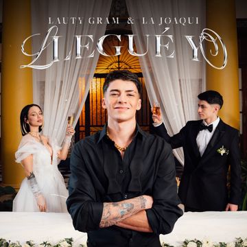 LLEGUÉ YO-cover