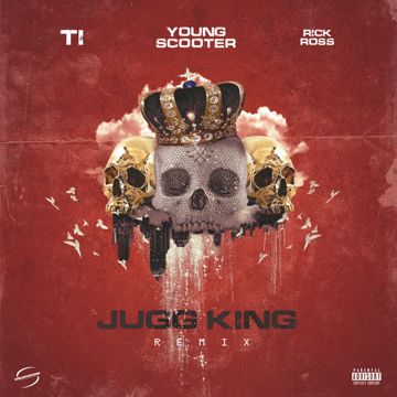 Jugg King (Remix)-cover