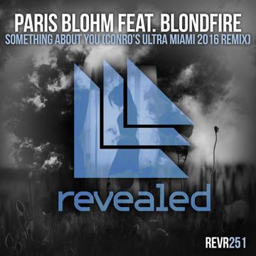 Something About You(Conro's Ultra Miami 2016 Remix)-cover