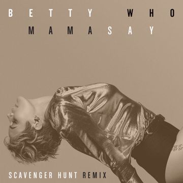 Mama Say-cover