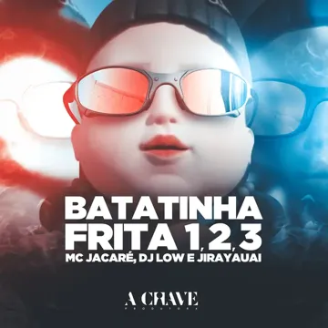 Batatinha Frita 1, 2, 3-cover
