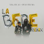 La Bebe (Remix Explicit)-cover