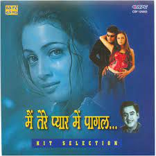 Main Tere Payar Mein Pagal-cover