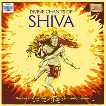 Shiva Panchakshari Mantra-cover