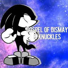 Gospel Of Dismay-cover