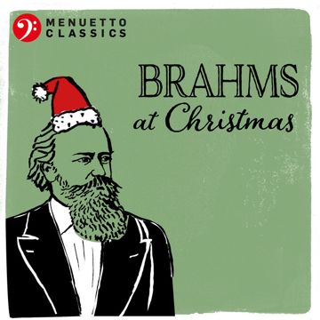 2 Motets, Op. 74: II. "Oh Heiland, reiss die Himmel auf"-cover