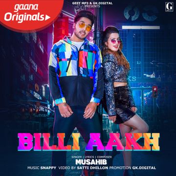 Billi Aakh-cover