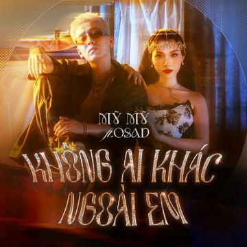 Không Ai Khác Ngoài Em-cover