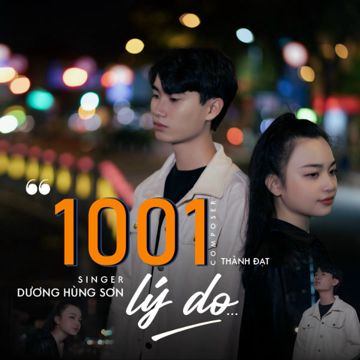 1001 Lý Do-cover