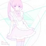 Blush (feat. Mylk)(Moe Shop Remix)(Remix)-cover