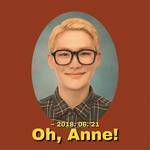 Oh, Anne! (Prod. Creed)-cover