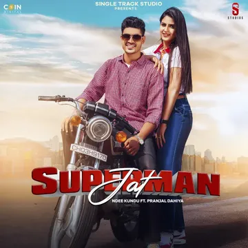 Superman Jat-cover