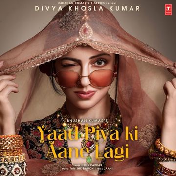 Yaad Piya Ki Aane Lagi-cover