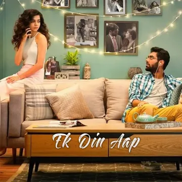 Ek Din Aap-cover