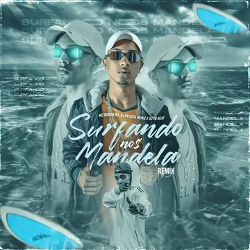 Surfando nos Mandela (Remix)-cover