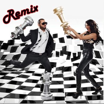Ally - Gabi Vegas Weddings Remix-cover