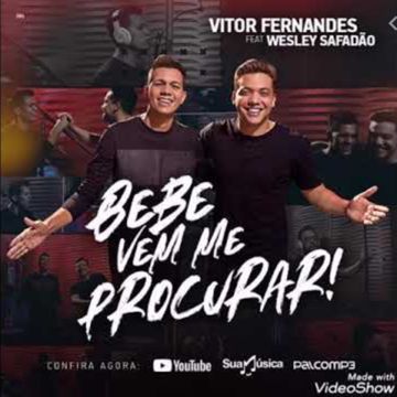 Bebe Vem Me Procurar-cover