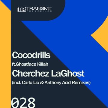 Cherchez LaGhost-cover