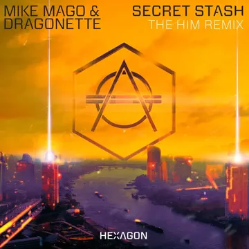 Secret Stash (The Him Remix)-cover