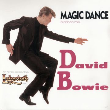 Magic Dance-cover