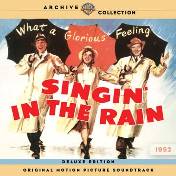 In The Rain-cover