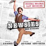 Watch What Happens(From "Newsies"/Original Broadway Cast Recording)-cover