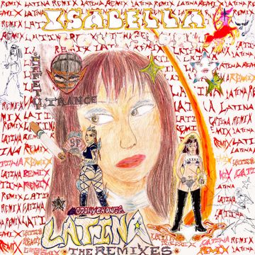 Latina - Safety Trance Remix-cover