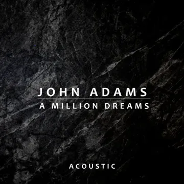 A Million Dreams (Acoustic)-cover