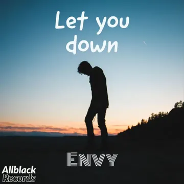 Let You Down-cover